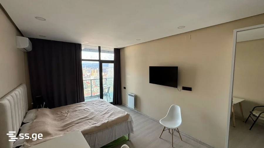 1+1 на შერიფ ხიმშიაშვილის გამზირი 16 Khimshiashvili District