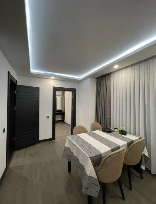 Вид из : 2-комнатная, 62.0 м²