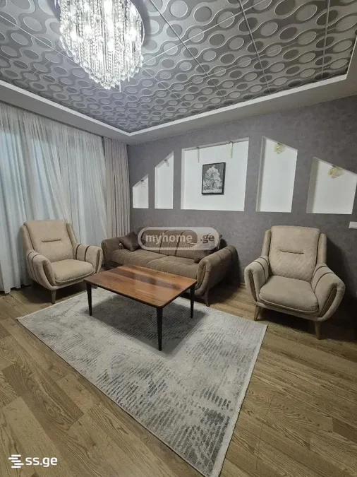 3-комнатная квартира в Тбилиси