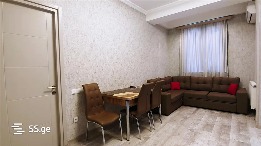 2 room Flat Daily rent. Nadzaladevi