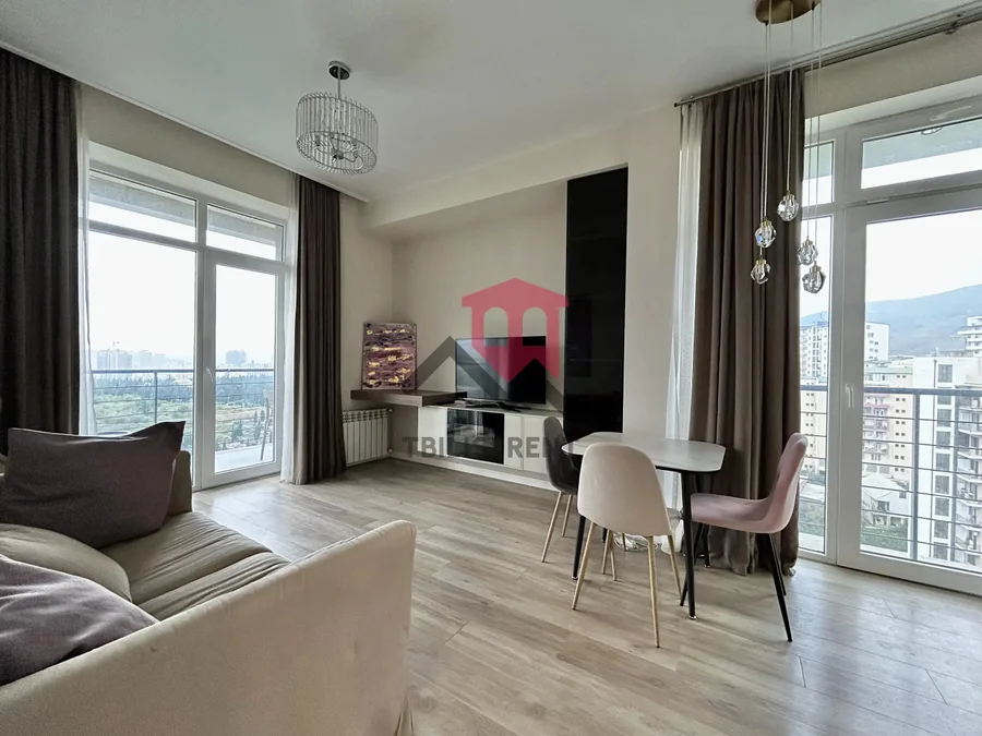 2 комнаты, 1 спальня, Багеби, $900