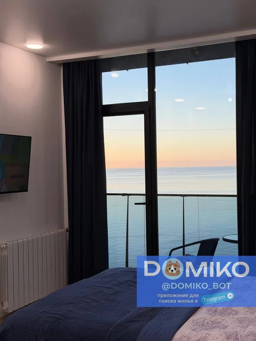 Квартира 1+1, 35 м²