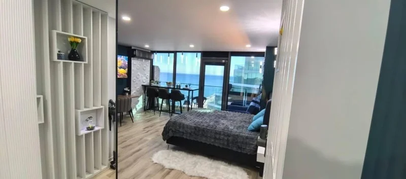 Батуми Вью: 1-комнатная, 40,0 м²