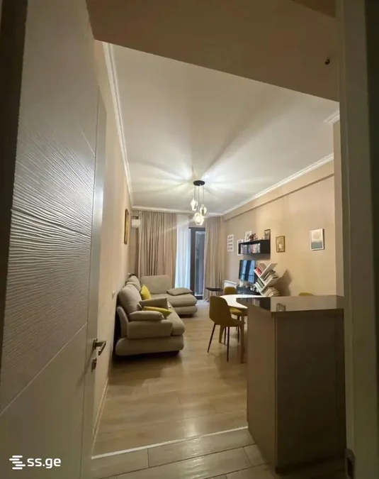 2 room Flat For Rent. Saburtalo