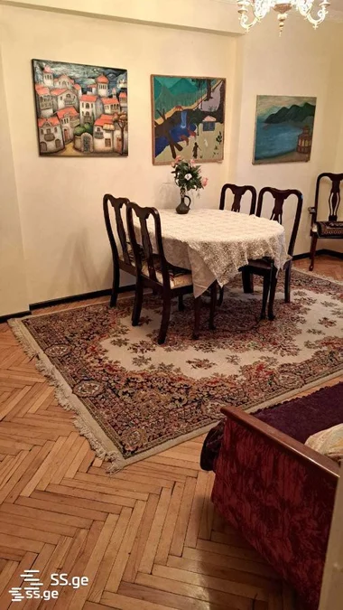 4-комнатная квартира Продаётся. Сабуртало