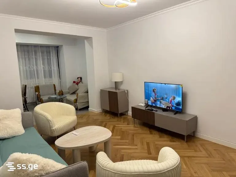 4-комнатная квартира. Ваке