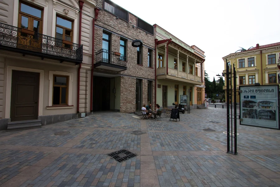 Центральная квартира , ул. Атонели , Очарование Старого Тбилиси