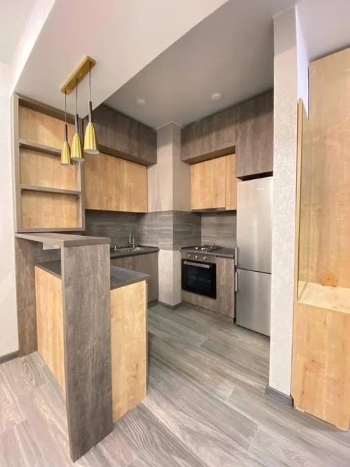 Archi Isani: Студия, 56.0 м²