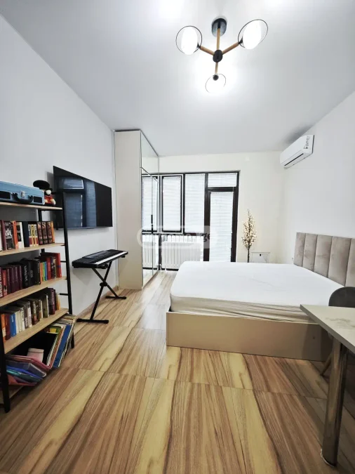 1+1 на Bagrationi Residence Batumi ბაგრატიონის შეს. 131a ბაგრატიონის უბანი