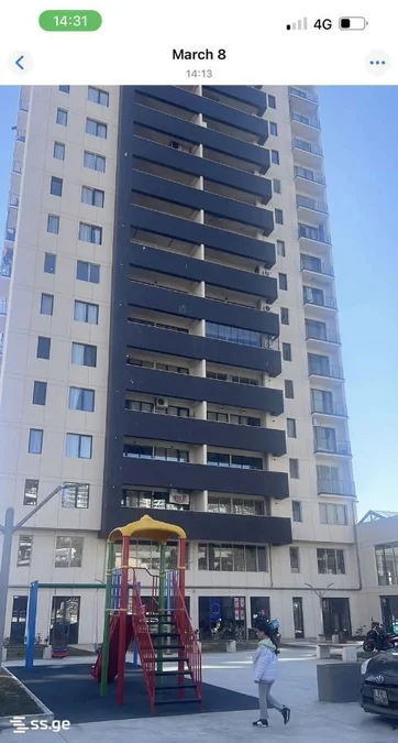 6-комнатная квартира в Тбилиси