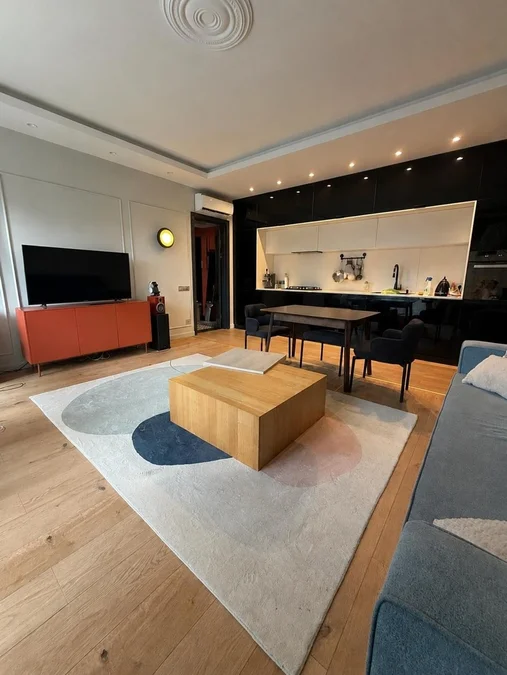 Samgori House: 2-комнатная, 63.0 м²