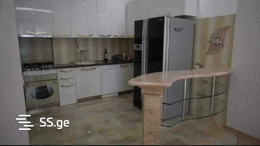 4 room Flat For Sale. Saburtalo