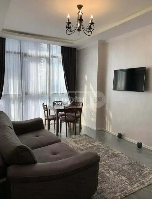 1+1 на Horizons Batumi Sherif Khimshiashvili St 49 ხიმშიაშვილის უბანი
