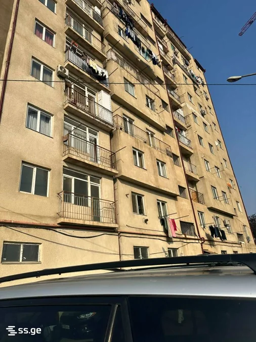 2-комнатная квартира Самгори