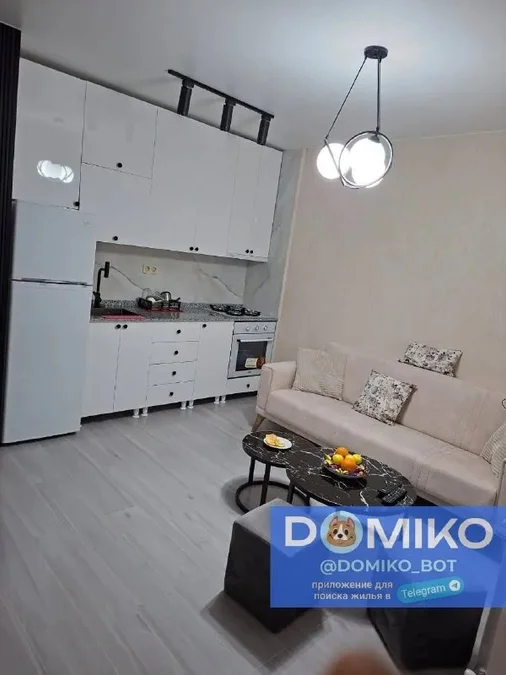 Квартира 1+1 на Шартава 16