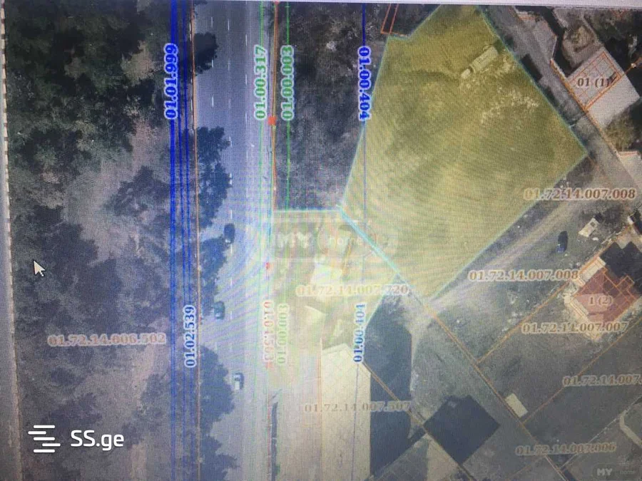 Land For Sale. Digomi