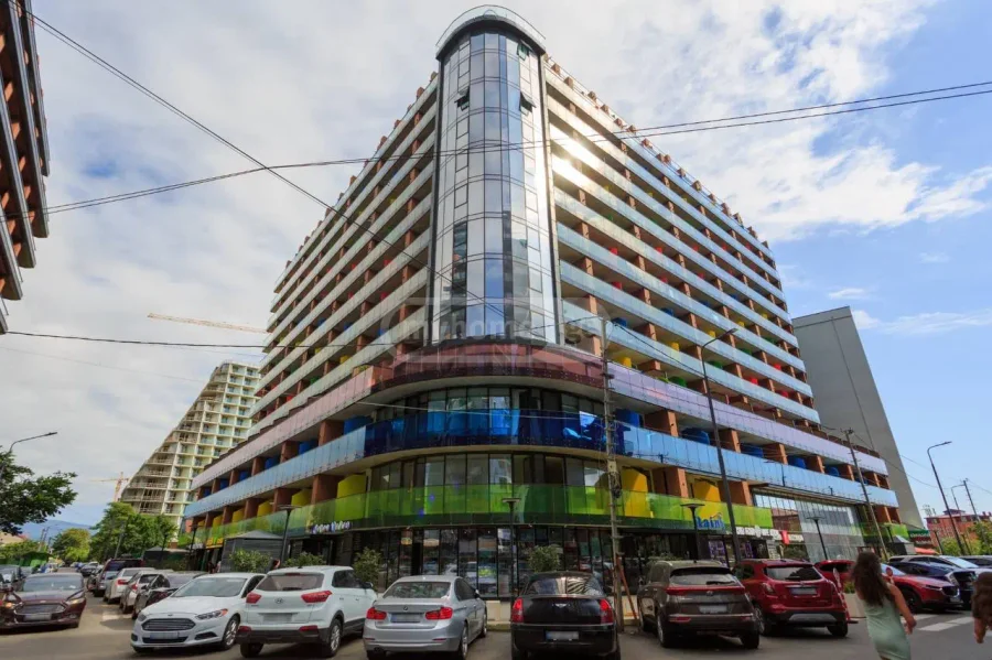 Долгосрочная аренда 2-комнатной квартиры в Airport District