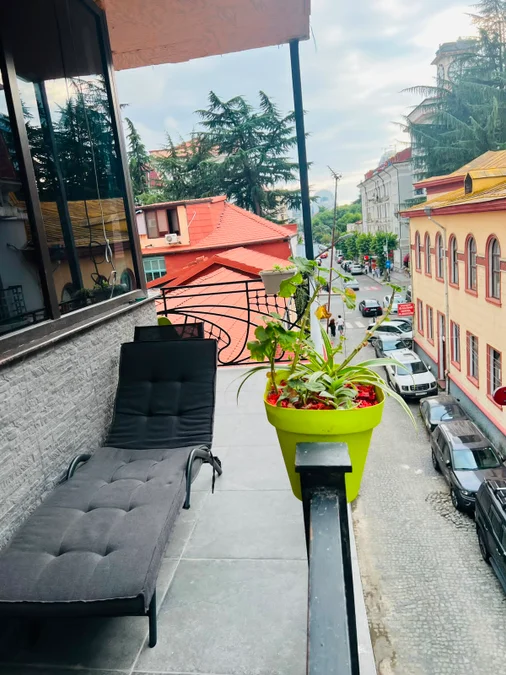 Квартира Бараташвили