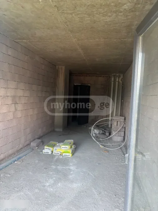 КВАРТИРА 32 м² НА НОВОМ БУЛЬВАРЕ, 200 м ДО МОРЯ