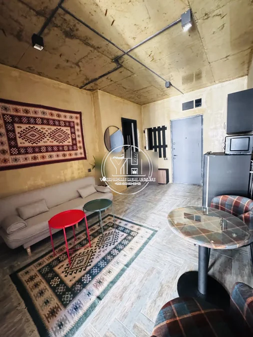 1+1 квартира в районе аэропорта, $400