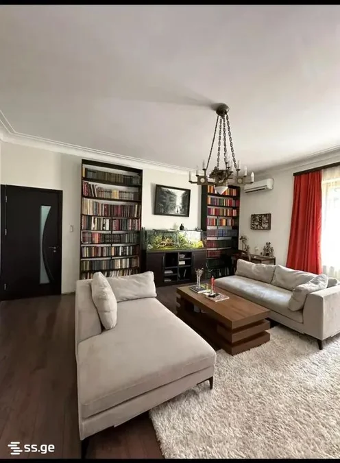 5 room Flat For Sale. Saburtalo