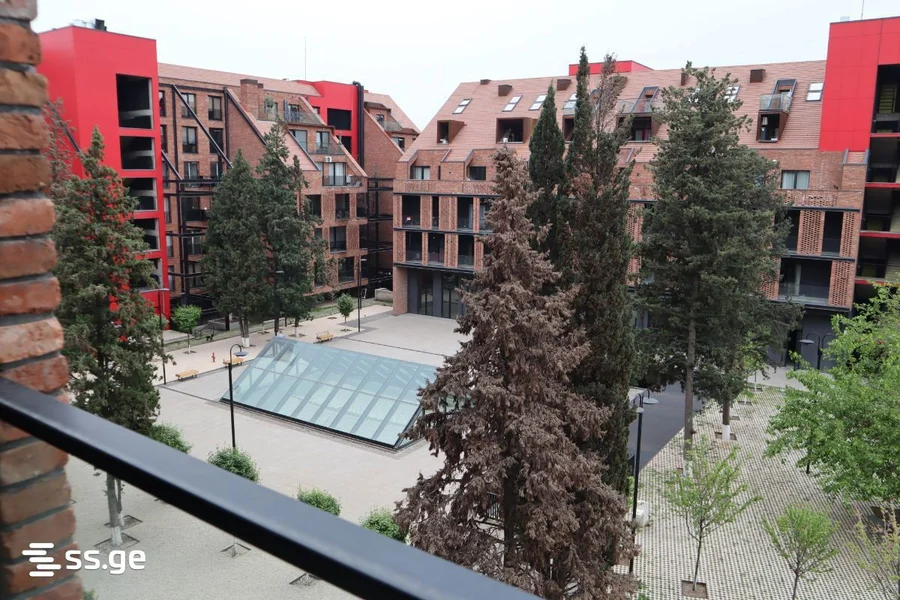 2-комнатная квартира. Авлабари