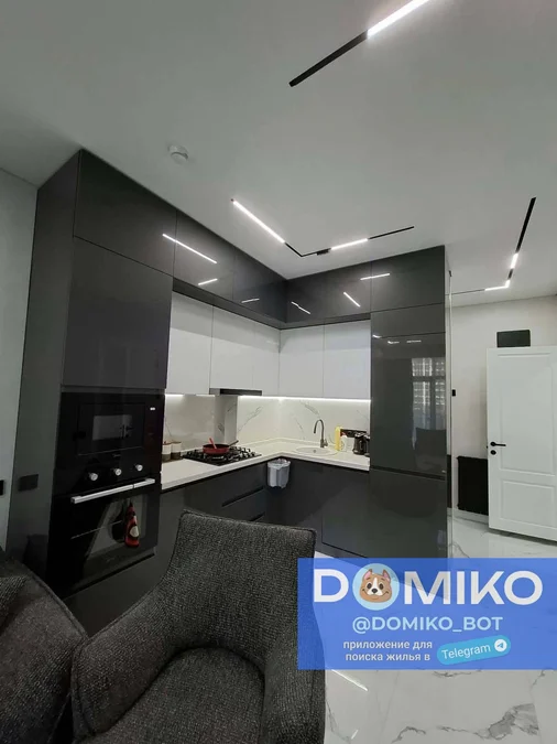 3-комнатная квартира
