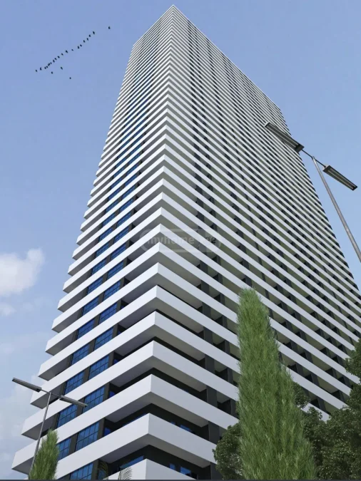 1+1 на Intourist Residence Фиросмани ул. 17 ხიმშიაშვილის უბანი