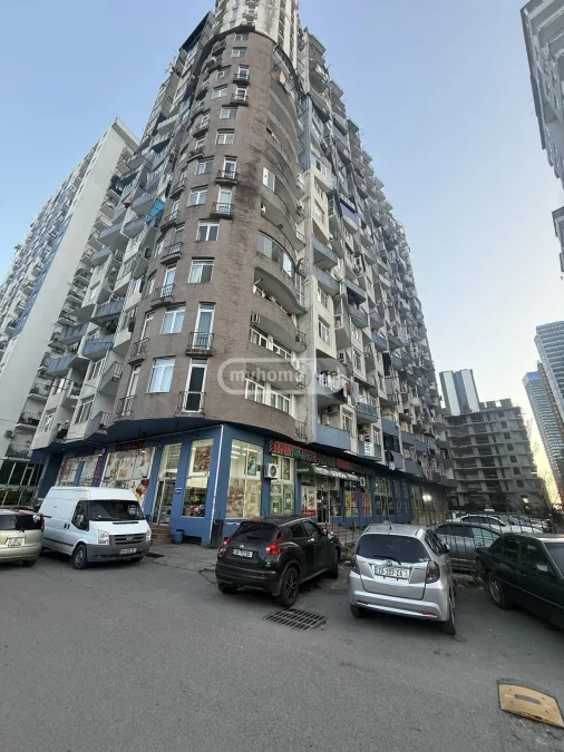 3-комнатная квартира