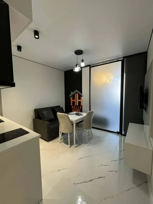 1+1 на Black Sea Towers ჟ. შარტავას ქ. 16 Khimshiashvili District
