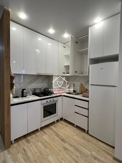 Ande Tower: 2-комнатная, 50.0 м²