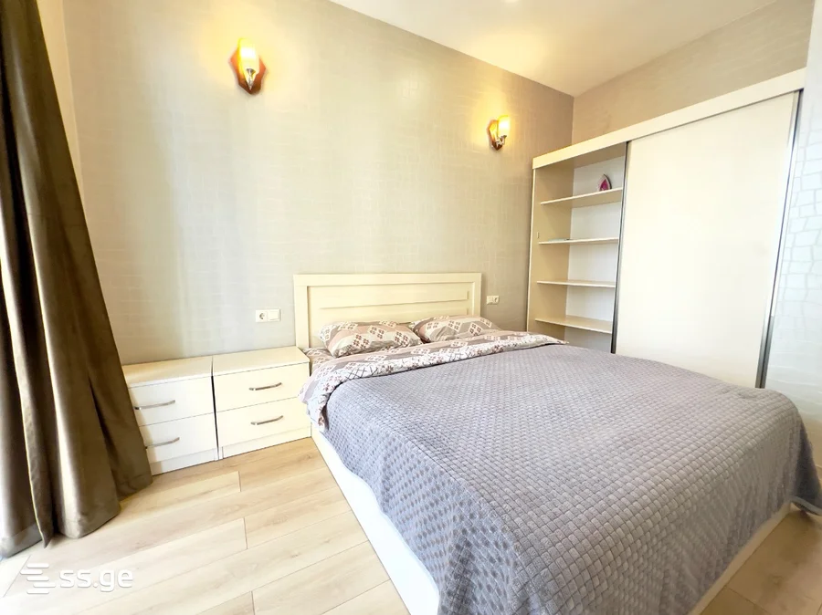 1+1 на Metro City Sherif Khimshiashvili St 65 Khimshiashvili District