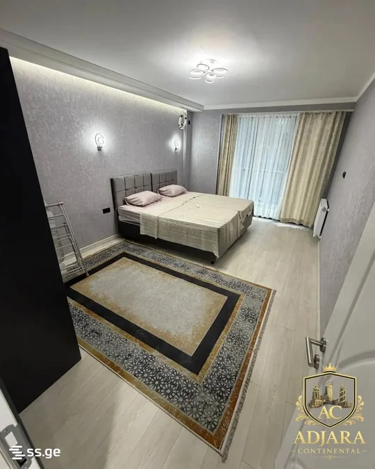 Башни каллиграфии: 2 комнаты, 60,0 м²