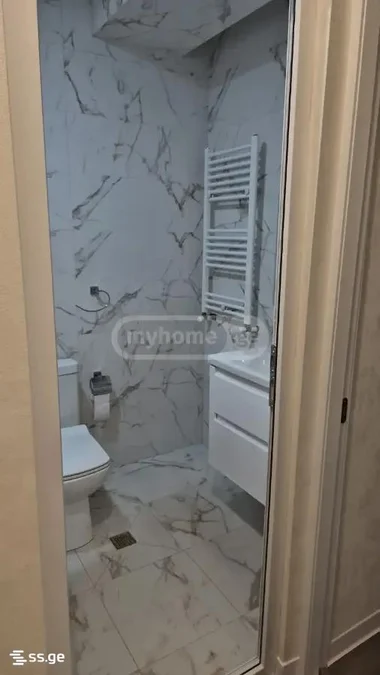 3-комнатная квартира. Дидубе