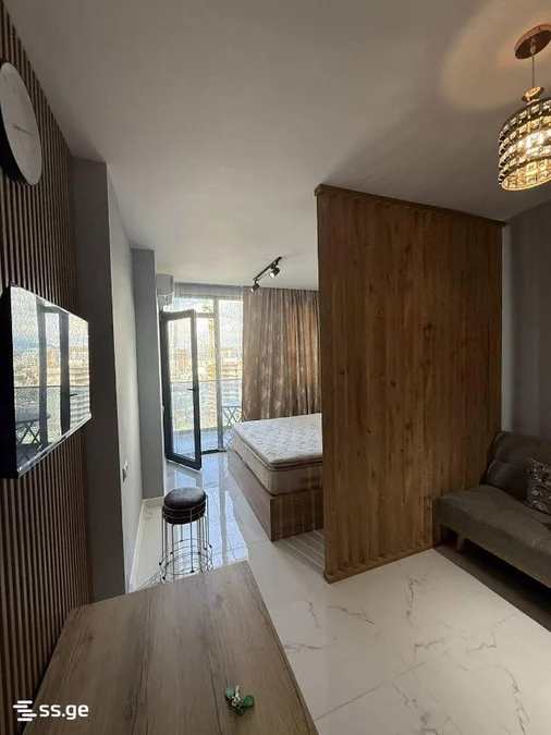 1+1 на Steps Batumi ГР. Лорткипанидзе ул. 2 Airport District