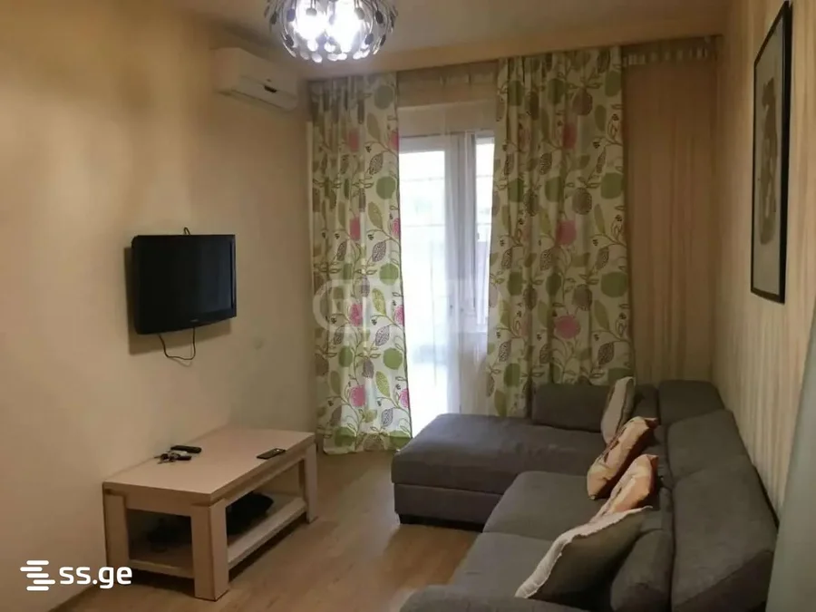 2-комнатная квартира. Сабуртало