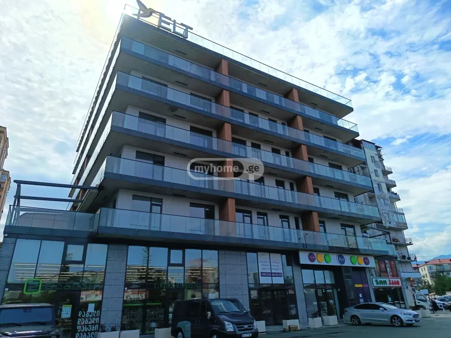 2+1 на P. Ruruas Kucha 10 აღმაშენებლის უბანი