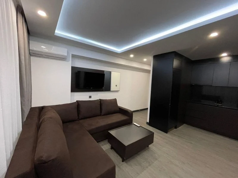 Вид из : 2-комнатная, 65,0 м²