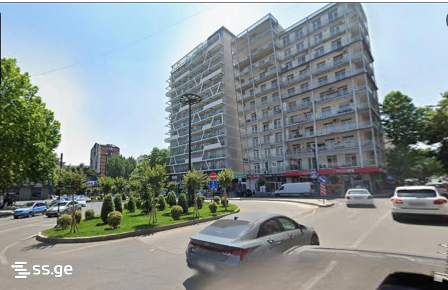 2 комнатная квартира Продаётся. Сабуртало