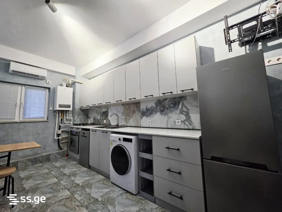 3 room Flat For Sale. Didube