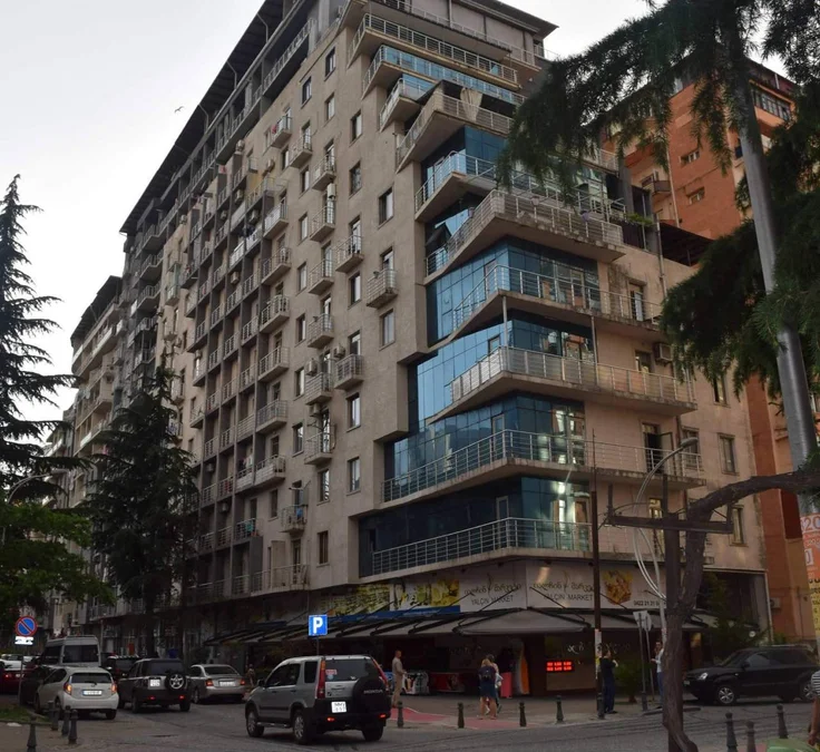Долгосрочная аренда квартиры в Rustaveli District