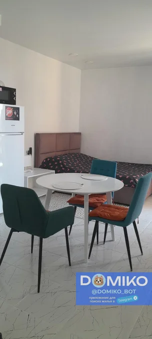 Студия, квартира 30.3 м²