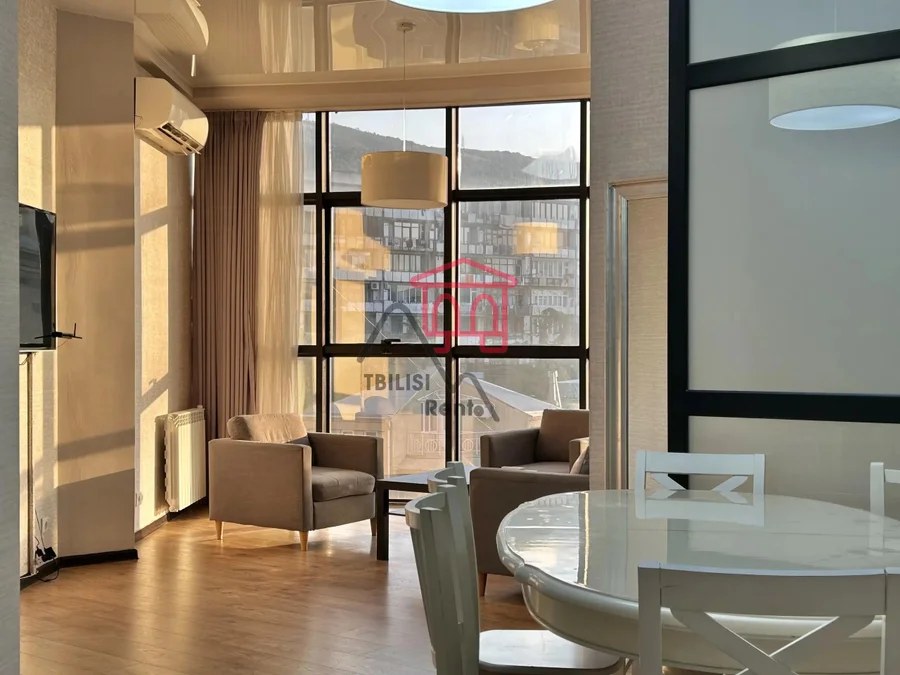3-комнатная квартира в Ваке, ул. Нино Рамишвили, $1500