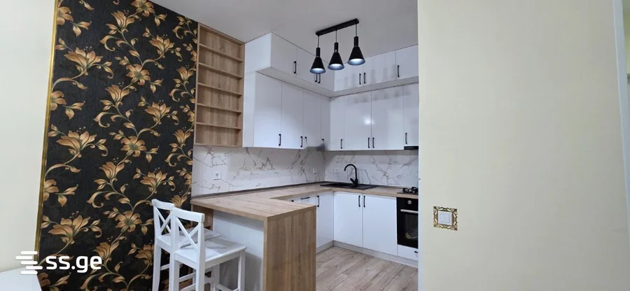 2 комнатная квартира Продаётся. Сабуртало