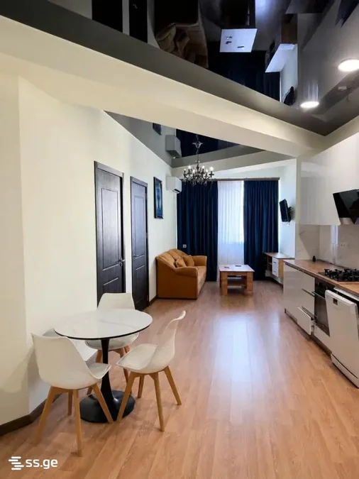 3 room Flat For Rent. Saburtalo