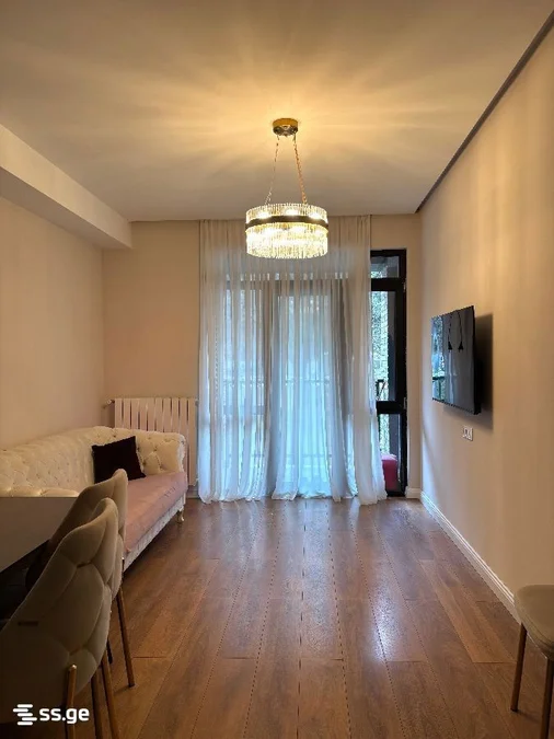 Коммерческое помещение на Avto Varazi st. 1 Lisi lake