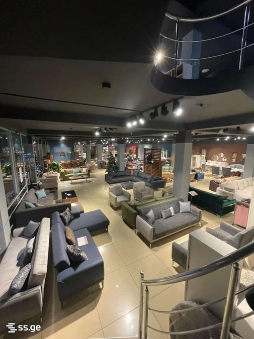 Коммерческое помещение 2520 м², Дидубе