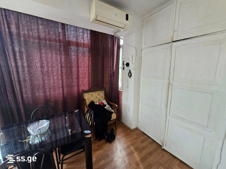 2 комнатная квартира Продаётся. Сабуртало
