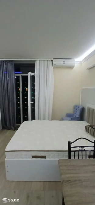 1+1 на Intourist Residence შერიფ ხიმშიაშვილის გამზირი 17 Khimshiashvili District