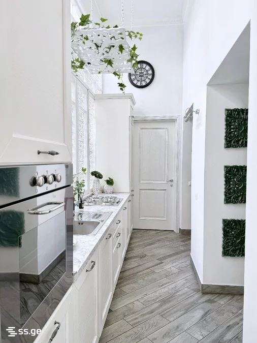 3 room Flat For Sale. Mtatsminda